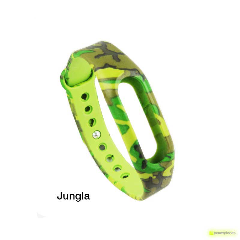 Cinta para pulso Xiaomi Mi Band Camuflagem - Item5