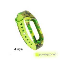 Cinta para pulso Xiaomi Mi Band Camuflagem - Item5
