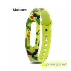 Cinta para pulso Xiaomi Mi Band Camuflagem - Item6