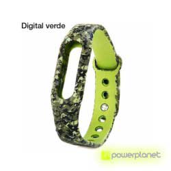 Cinta para pulso Xiaomi Mi Band Camuflagem - Item7
