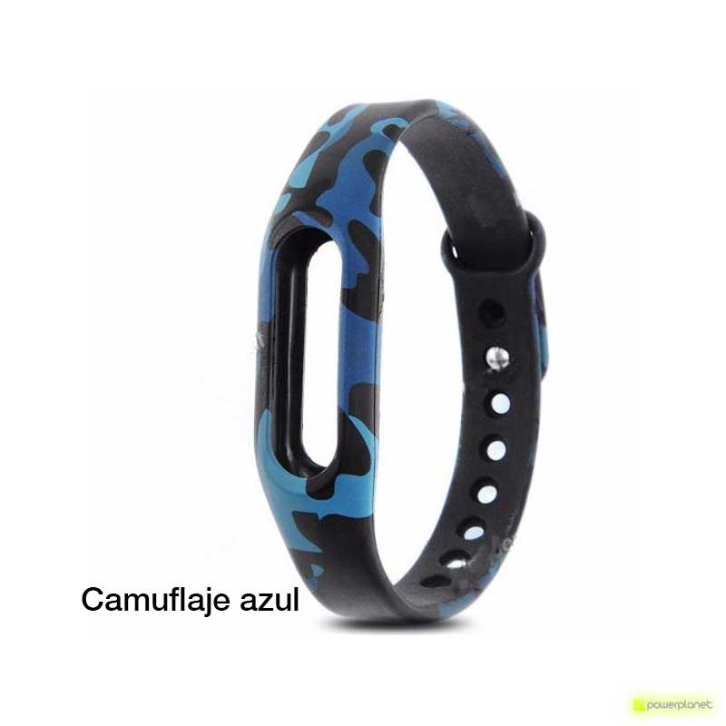 Cinta para pulso Xiaomi Mi Band Camuflagem - Item8