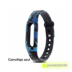 Cinta para pulso Xiaomi Mi Band Camuflagem - Item8