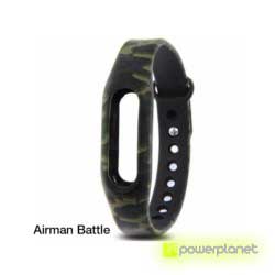 Cinta para pulso Xiaomi Mi Band Camuflagem - Item9