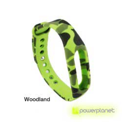 Cinta para pulso Xiaomi Mi Band Camuflagem - Item10