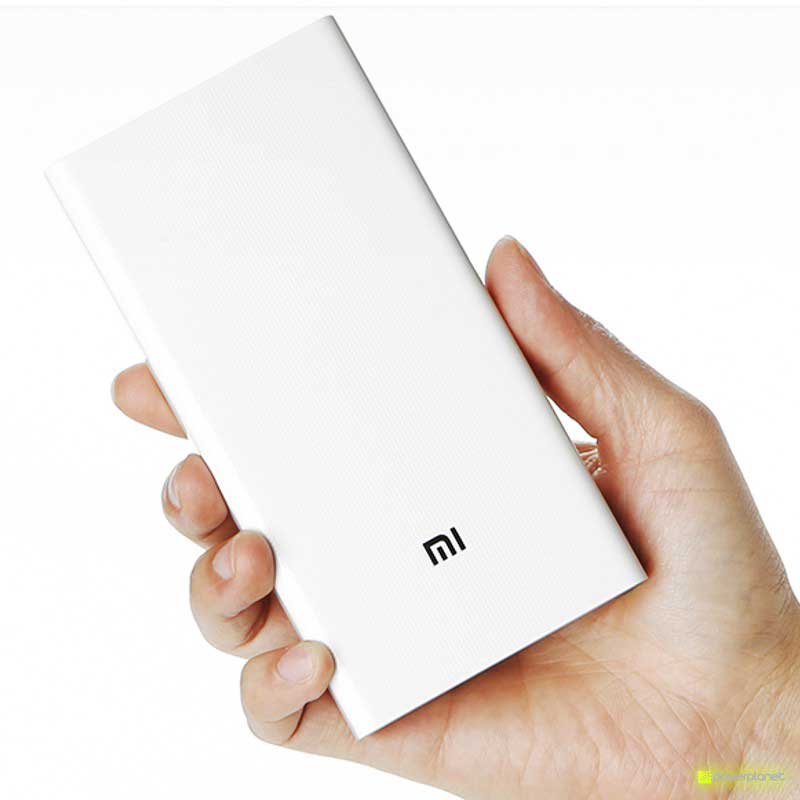 Xiaomi Power Bank 20000 mAh - Ítem3