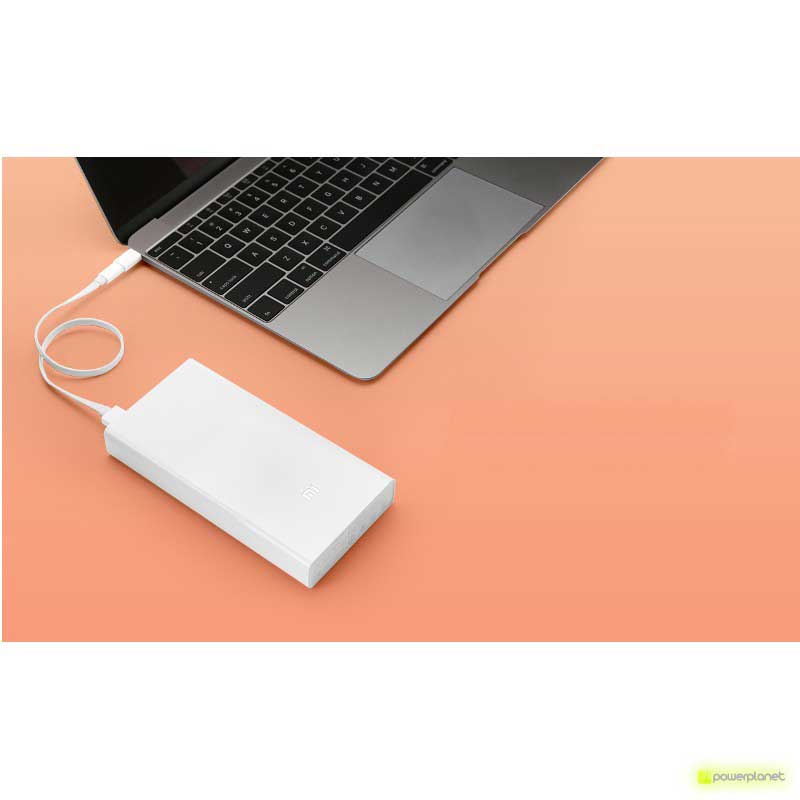 Xiaomi Power Bank 20000 mAh - Ítem4