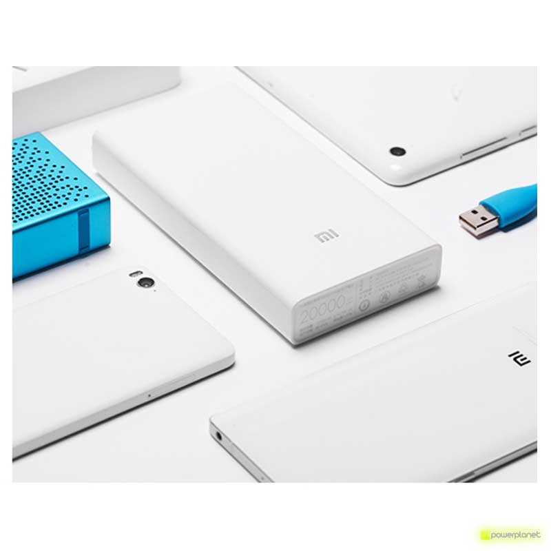 Xiaomi Power Bank 20000 mAh - Ítem5