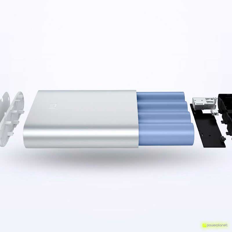 Xiaomi Power Bank 10400 mAh - Ítem6