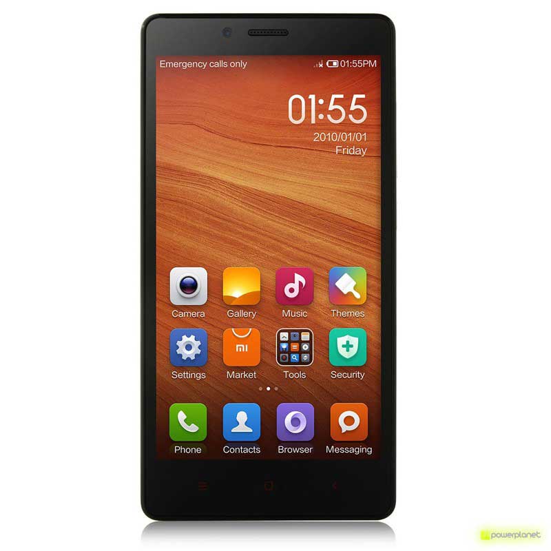 Xiaomi Redmi Note - Smartphone Xiaomi Libre