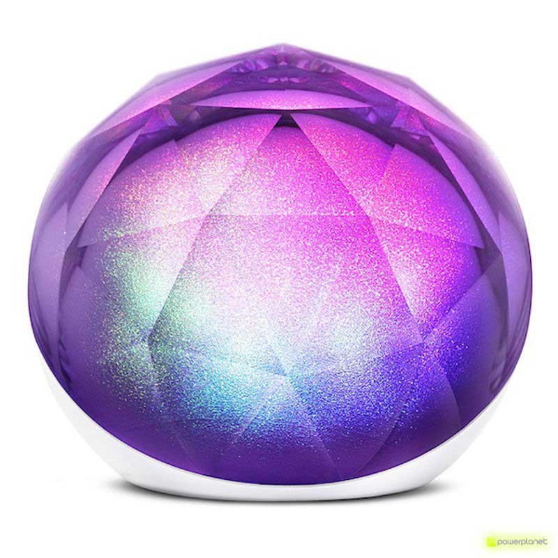 Altavoz Bluetooth Yantouch Diamond + - Ítem2