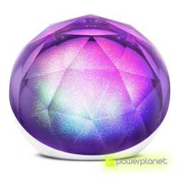 Altavoz Bluetooth Yantouch Diamond + - Ítem2