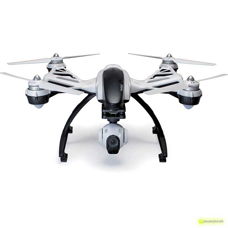 Yuneec Typhoon Q500+ - Ítem1
