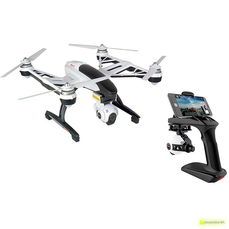 Yuneec Typhoon Q500+ - Ítem4