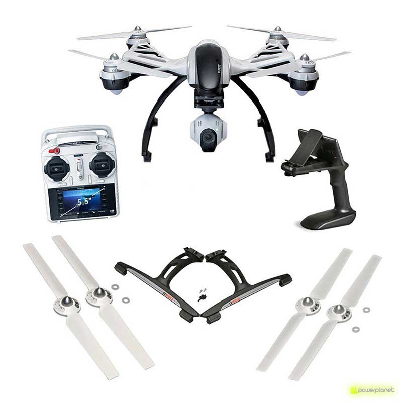 Yuneec Typhoon Q500+ - Ítem10