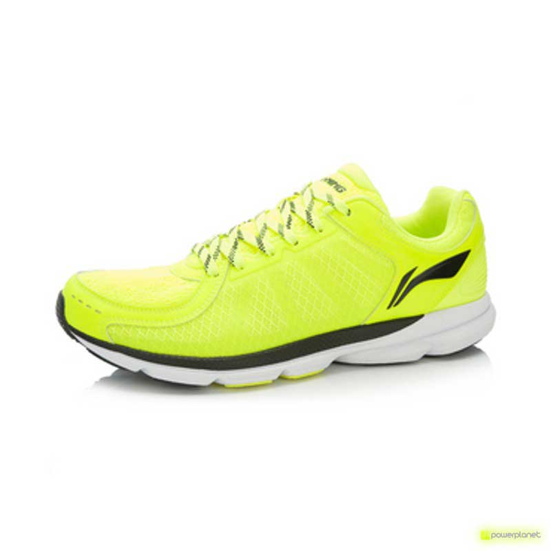 Xiaomi Li-Ning Zapatillas Inteligentes Amarillo /Negro