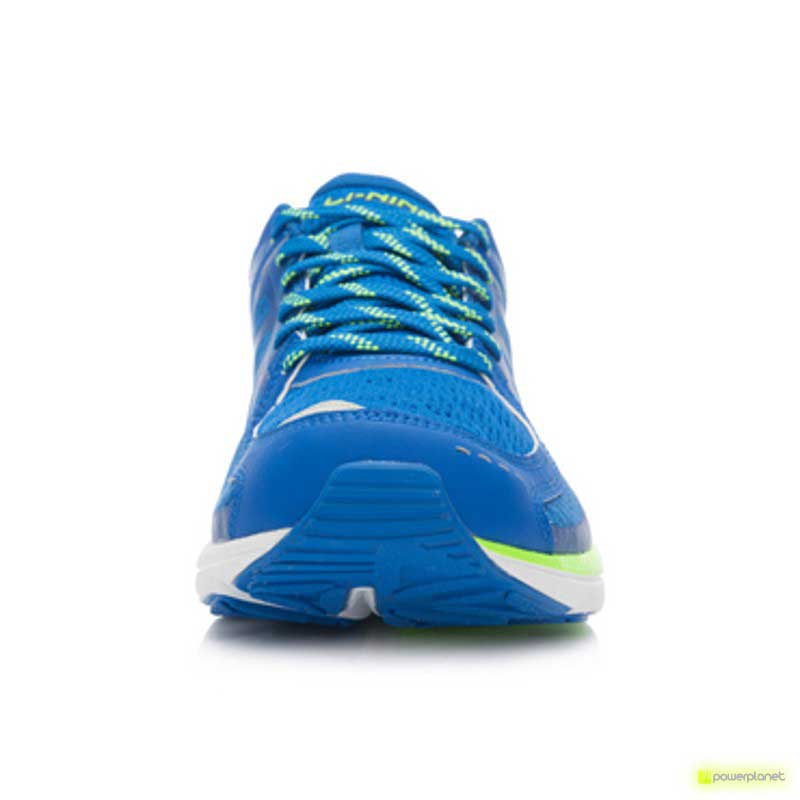 Xiaomi Li-Ning Inteligentes Shoes Azul Cristal / New Green - Item4