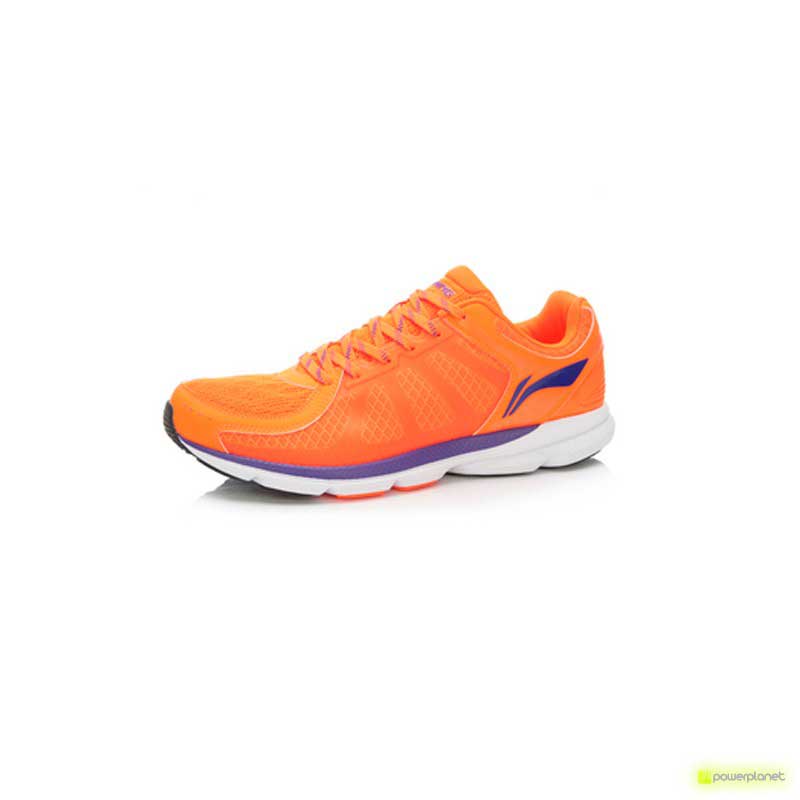 Xiaomi Li-Ning Inteligentes Laranja / Lilás - Item1