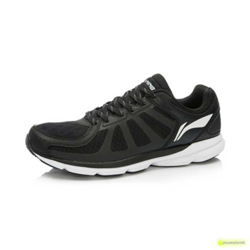 Xiaomi Li-Ning Inteligentes Shoes Preto / Branco - Item1