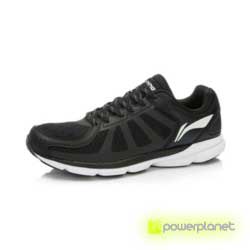 Xiaomi Li-Ning Inteligentes Shoes Preto / Branco - Item1