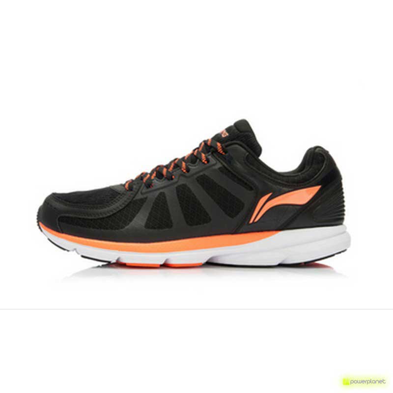 Xiaomi Li-Ning Zapatillas Inteligentes Negro / Naranja