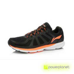 Xiaomi Li-Ning Zapatillas Inteligentes Negro / Naranja - Ítem1
