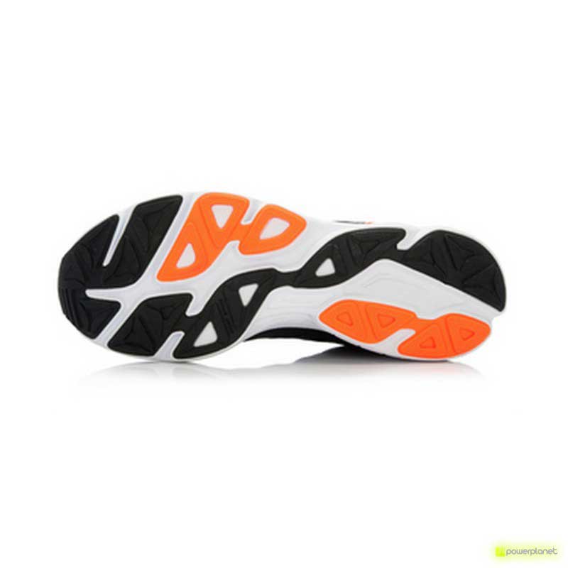 Xiaomi Li-Ning Zapatillas Inteligentes Negro / Naranja - Ítem2