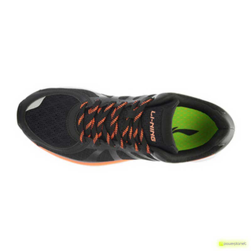 Xiaomi Li-Ning Zapatillas Inteligentes Negro / Naranja - Ítem3