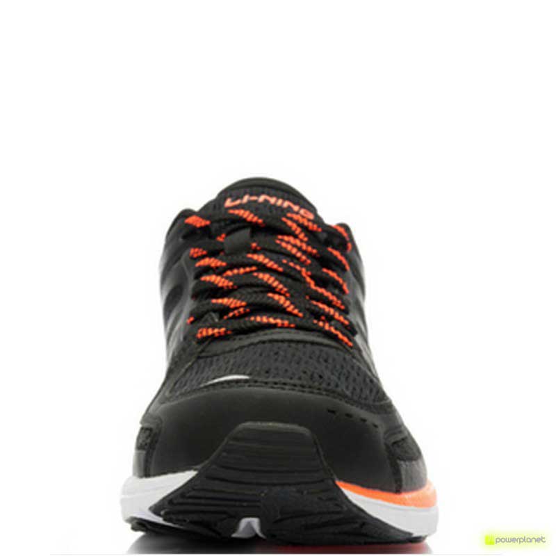 Xiaomi Li-Ning Zapatillas Inteligentes Negro / Naranja - Ítem4