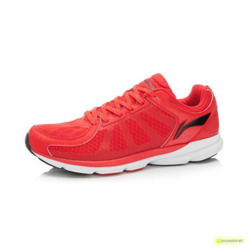 Xiaomi Li-Ning Inteligentes Shoes Vermelho / Preto - Item1