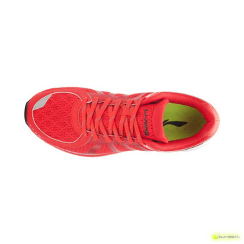 Xiaomi Li-Ning Inteligentes Shoes Vermelho / Preto - Item3