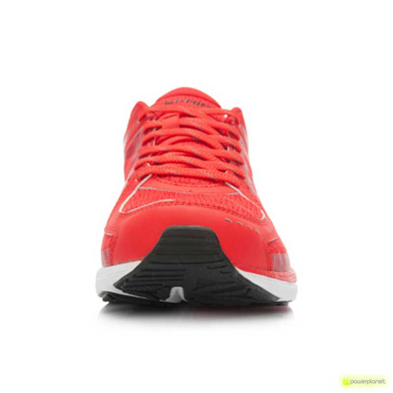 Xiaomi Li-Ning Inteligentes Shoes Vermelho / Preto - Item4