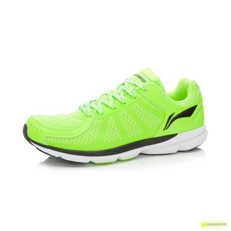 Xiaomi Li-Ning Zapatillas Inteligentes Nuevo Verde /Negro - Ítem1