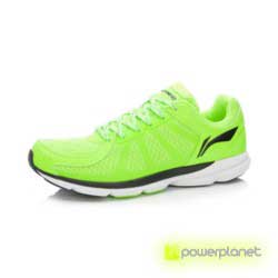 Xiaomi Li-Ning Zapatillas Inteligentes Nuevo Verde /Negro - Ítem1