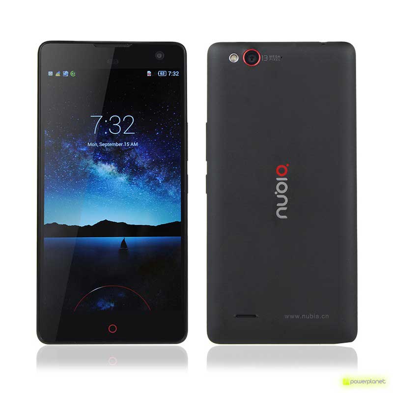 ZTE Nubia Z7 - Item2