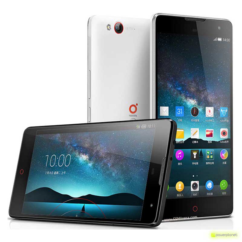 ZTE Nubia Z7 - Item6