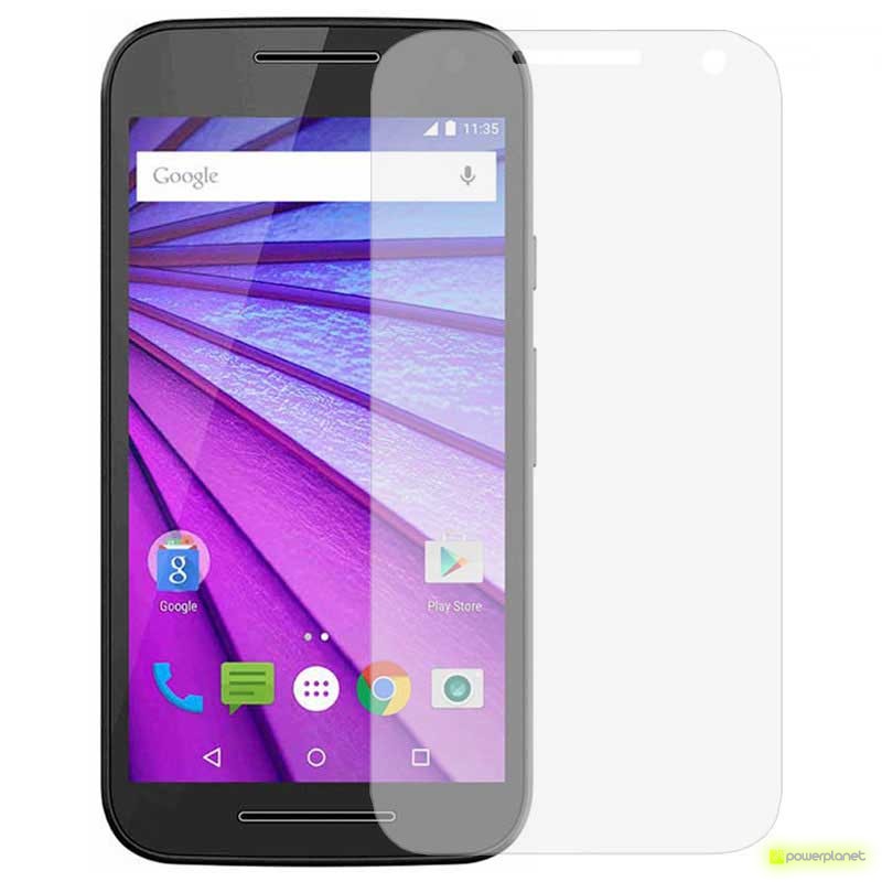 Protector de Vidro Temperado Motorola Moto G 3 Gen