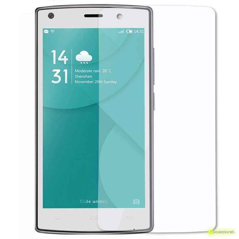 Protector de Vidro Temperado Doogee X5 Max