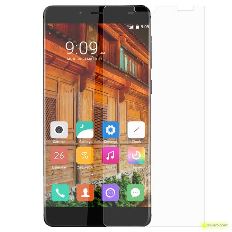 Protector Cristal Templado Elephone S3