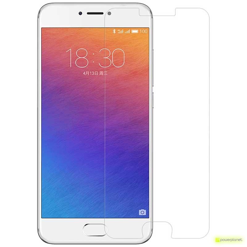 Protector de Vidro Temperado Meizu Pro 6