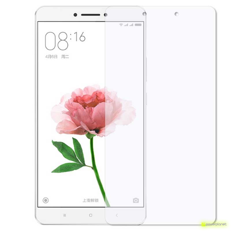 Protector Cristal Templado Xiaomi Mi Max