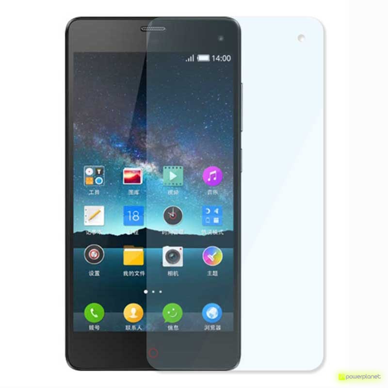 Protector Cristal Templado ZTE Nubia Z7