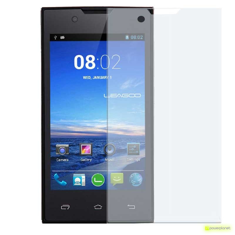 Protetor de Ecrã Leagoo Lead 4