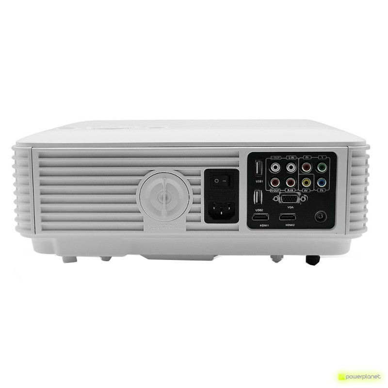 Proyector RD804 - Item1