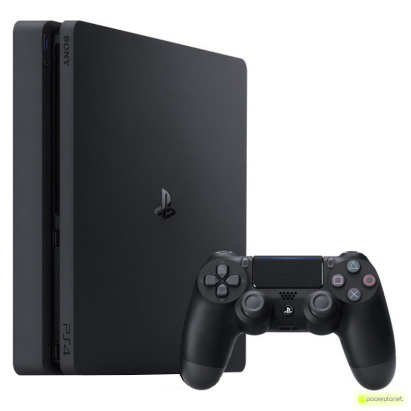 PS4 Slim
