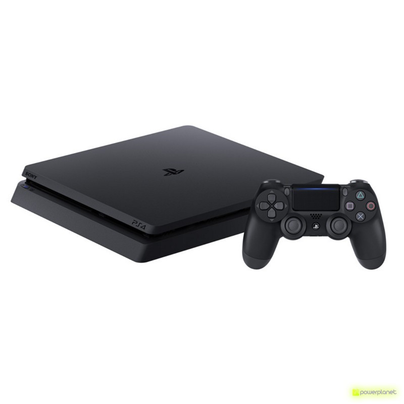 PS4 Slim - Ítem1