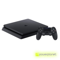 PS4 Slim - Ítem1