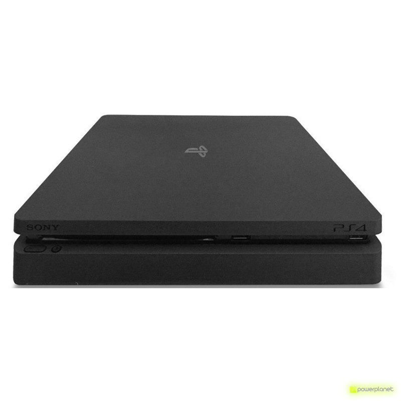 PS4 Slim - Ítem2
