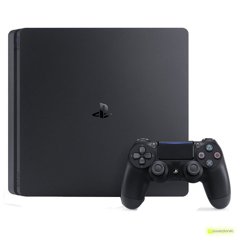 PS4 Slim - Ítem3