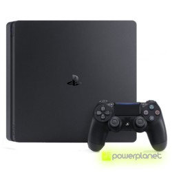 PS4 Slim - Ítem3