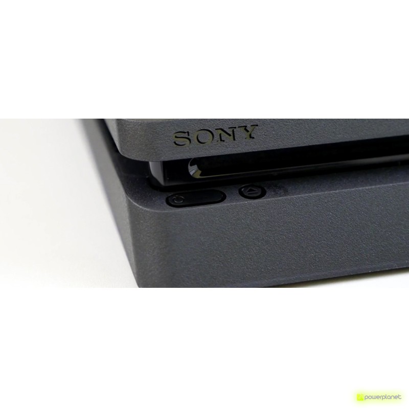 PS4 Slim - Ítem5
